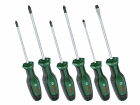 Bosch csavarhúzó készlet 6 részes Bosch csavarhúzó készlet 6 részes