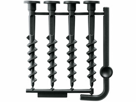 Bosch csavarok robotfűnyíró alapegységhez imbuszkulccsal F016800468 Bosch csavarok robotfűnyíró alapegységhez imbuszkulccsal F016800468