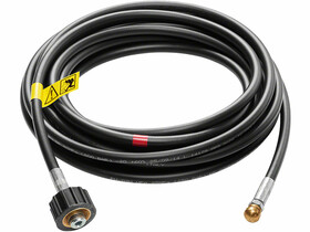Bosch csőtisztító tömlő F016800442 Bosch csőtisztító tömlő F016800442