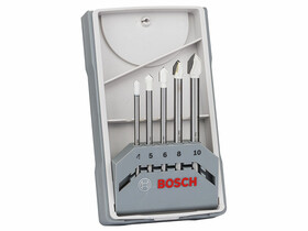 Bosch CYL-9 Ceramic X-Pro csempefúró készlet 5 db