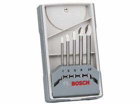 Bosch CYL-9 Ceramic X-Pro csempefúró készlet 5 db Bosch CYL-9 Ceramic X-Pro csempefúró készlet 5 db
