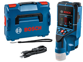 Bosch D-Tect 200 C falszkenner Bosch D-Tect 200 C falszkenner