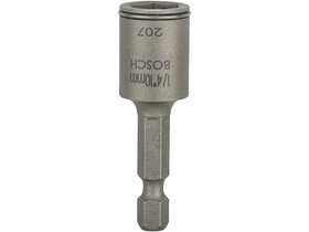 Bosch dugókulcs bitbefogással 10mm 1/4inch