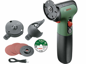 Bosch EasyCut&Grind akkus sarokcsiszoló Bosch EasyCut&Grind akkus sarokcsiszoló