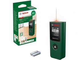 Bosch EasyDistance 20 távolságmérő Bosch EasyDistance 20 távolságmérő