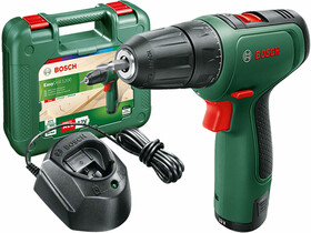 Bosch EasyDrill 1200 akkus fúrócsavarozó tokmányos