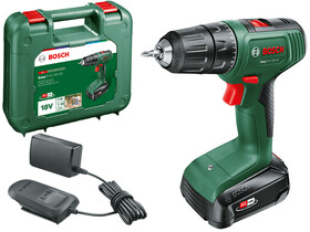 Bosch Easydrill 18V-40 akkus fúrócsavarozó tokmányos Bosch Easydrill 18V-40 akkus fúrócsavarozó tokmányos