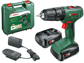 Bosch EasyImpact 18V-40 akkus ütvefúró-csavarozó Bosch EasyImpact 18V-40 akkus ütvefúró-csavarozó