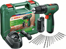 Bosch EasyImpact1200 akkus ütvefúró-csavarozó