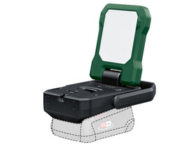 Bosch EasyLight 18V-400 akkus kézi LED lámpa Bosch EasyLight 18V-400 akkus kézi LED lámpa