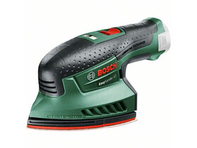 Bosch EasySander 12 akkus multicsiszoló akku és nélkül Bosch EasySander 12
