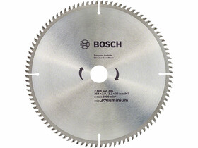 Bosch ECO for Aluminium körfűrészlap EC AL B 254x30-96