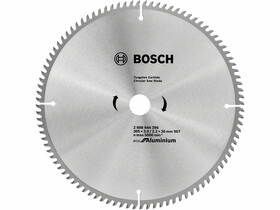 Bosch ECO for Aluminium körfűrészlap EC AL B 305x30-96 Bosch ECO for Aluminium körfűrészlap EC AL B 305x30-96