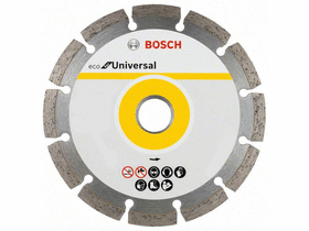 Bosch ECO gyémánt vágótárcsa 150x22.23x2.1x7