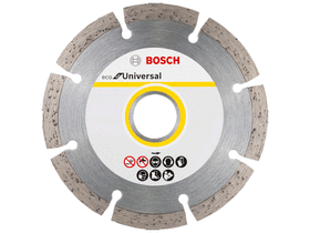 Bosch ECO gyémánt vágótárcsa 125x22.23x2.0x7mm