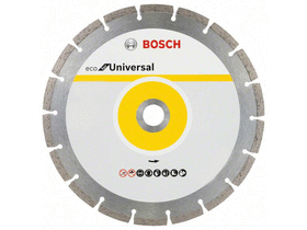 Bosch ECO gyémánt vágótárcsa 230x22.23x2.6x7