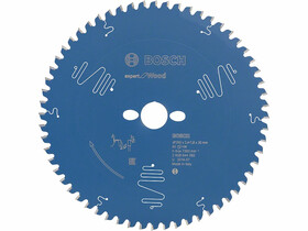 Bosch EX WO B 260x30-60 körfűrészlap Bosch EX WO B 260x30-60 körfűrészlap