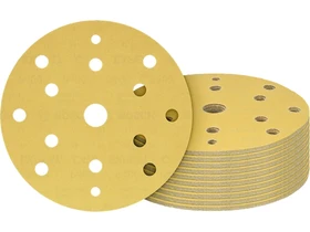 Kép: Bosch EXPERT C470 tepozaras excentercsiszolopapir 150 mm G 400 50 db_0.webp