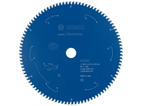 Bosch Expert for Aluminium 305 x 30 x 96 mm körfűrészlap T96 Bosch Expert for Aluminium 305 x 30 x 96 mm körfűrészlap T96