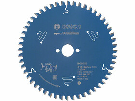 Bosch Expert for Aluminium ø 165 x 2,6 / 1,6 x 20 mm körfűrészlap Bosch Expert for Aluminium ø 165 x 2,6 / 1,6 x 20 mm körfűrészlap