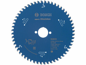 Bosch Expert for Aluminium ø 190 x 2,6 / 1,6 x 30 mm körfűrészlap Bosch Expert for Aluminium ø 190 x 2,6 / 1,6 x 30 mm körfűrészlap