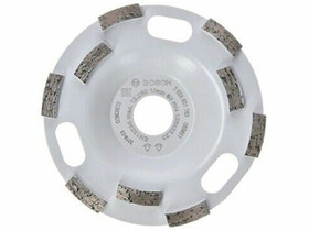 Bosch Expert for Concrete High Speed ø 125 mm gyémánt csiszolótárcsa Bosch Expert for Concrete High Speed ø 125 mm gyémánt csiszolótárcsa