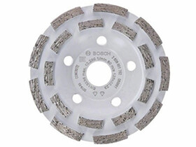Bosch Expert for Concrete Long Life ø 125 mm gyémánt csiszolótárcsa Bosch Expert for Concrete Long Life ø 125 mm gyémánt csiszolótárcsa