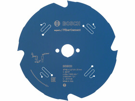 Bosch Expert for FiberCement ø 160 x 2,2 / 1,6 x 20 mm körfűrészlap