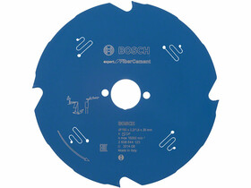 Bosch Expert for FiberCement ø 190 x 2,2 / 1,6 x 30 mm körfűrészlap Bosch Expert for FiberCement ø 190 x 2,2 / 1,6 x 30 mm körfűrészlap