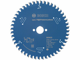 Bosch Expert for HighPressureLaminate ø 160 x 2,2 / 1,6 x 20 mm körfűrészlap Bosch Expert for HighPressureLaminate ø 160 x 2,2 / 1,6 x 20 mm körfűrészlap