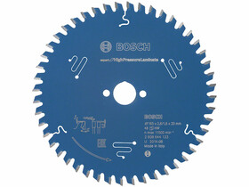 Bosch Expert for HighPressureLaminate ø 165 x 2,6 / 1,6 x 20 mm körfűrészlap Bosch Expert for HighPressureLaminate ø 165 x 2,6 / 1,6 x 20 mm körfűrészlap