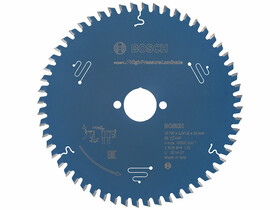 Bosch Expert for HighPressureLaminate ø 190 x 2,6 / 1,6 x 30 mm körfűrészlap Bosch Expert for HighPressureLaminate ø 190 x 2,6 / 1,6 x 30 mm körfűrészlap