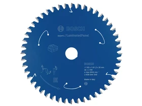 Bosch Expert for Laminated Panel körfűrészlap