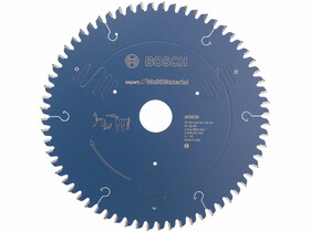 Bosch Expert for MultiMaterial ø 216 x 2,4 / 1,8 x 30 mm körfűrészlap Bosch Expert for MultiMaterial ø 216 x 2,4 / 1,8 x 30 mm körfűrészlap