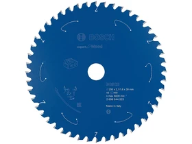 Bosch Expert for Wood 254 x 2,1/1,6 x 30 körfűrészlap T48