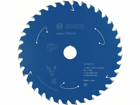 Bosch Expert for Wood ø 160 x 1,5/1,0 x 20 mm körfűrészlap Bosch Expert for Wood ø 160 x 1,5/1,0 x 20 mm körfűrészlap