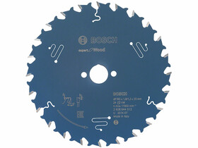 Bosch Expert for Wood ø 160 x 1,8 / 1,3 x 20 mm körfűrészlap Bosch Expert for Wood ø 160 x 1,8 / 1,3 x 20 mm körfűrészlap