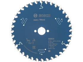 Bosch Expert for Wood ø 160 x 1,8 / 1,3 x 20 mm körfűrészlap Bosch Expert for Wood ø 160 x 1,8 / 1,3 x 20 mm körfűrészlap