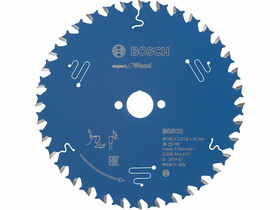 Bosch Expert for Wood ø 160 x 2,2 / 1,6 x 20 mm körfűrészlap Bosch Expert for Wood ø 160 x 2,2 / 1,6 x 20 mm körfűrészlap