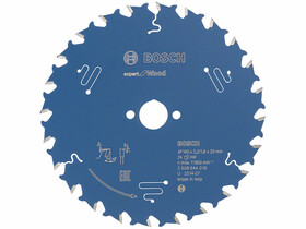 Bosch Expert for Wood ø 160 x 2,2/1,6 x 20 mm körfűrészlap
