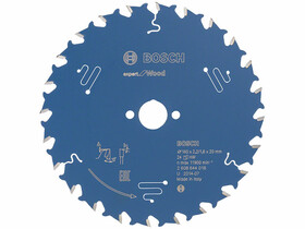 Bosch Expert for Wood ø 160 x 2,2/1,6 x 20 mm körfűrészlap Bosch Expert for Wood ø 160 x 2,2/1,6 x 20 mm körfűrészlap