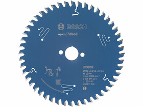 Bosch Expert for Wood ø 160 x 2,6 / 1,6 x 20 mm körfűrészlap