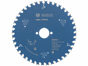 Bosch Expert for Wood ø 190 x 2,6 / 1,6 x 30 mm körfűrészlap Bosch Expert for Wood ø 190 x 2,6 / 1,6 x 30 mm körfűrészlap