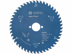 Bosch Expert for Wood ø 190 x 2,6 / 1,6 x 30 mm körfűrészlap Bosch Expert for Wood ø 190 x 2,6 / 1,6 x 30 mm körfűrészlap
