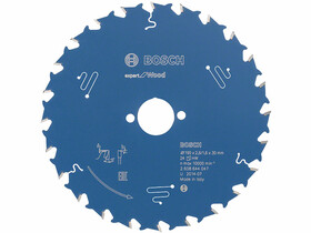 Bosch Expert for Wood ø 190 x 2,6 / 1,6 x 30 mm körfűrészlap Bosch Expert for Wood ø 190 x 2,6 / 1,6 x 30 mm körfűrészlap