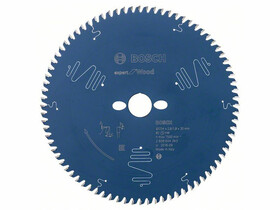 Bosch Expert for Wood ø 254 x 3,2 / 2,2 x 30 mm körfűrészlap Bosch Expert for Wood ø 254 x 3,2 / 2,2 x 30 mm körfűrészlap