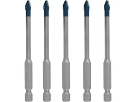 Bosch EXPERT HEX-9 Hard Ceramic csempefuro 5 x 90 mm 5 db_0 Kép: Bosch EXPERT HEX-9 Hard Ceramic csempefuro 5 x 90 mm 5 db_0.webp