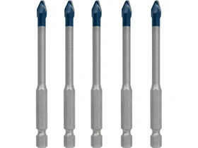 Bosch EXPERT HEX-9 Hard Ceramic csempefuro 6 x 90 mm 5 db_0 Kép: Bosch EXPERT HEX-9 Hard Ceramic csempefuro 6 x 90 mm 5 db_0.webp