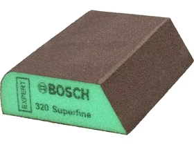 Bosch Expert S470 Superfine csiszolószivacs 69 x 97 x 26 mm Bosch Expert S470 Superfine csiszolószivacs 69 x 97 x 26 mm