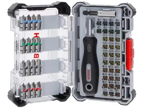 Bosch Extra Hard bit készlet PH/PZ/TX/TH/HX/SL Bosch Extra Hard bit készlet PH/PZ/TX/TH/HX/SL